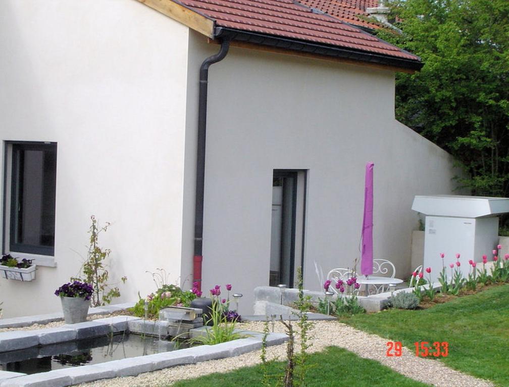 Aux Plumes De Grigy Panzió Metz Kültér fotó